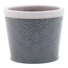 Country Living Heritage 2 Tone Denim Cone Pot - 38cm -Garden Decoration Shop 13188788 1374933183898391