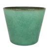 Glazed Finish Green Planter - 50cm 2 Glazed Finish Green Planter - 50cm -Garden Decoration Shop 13190811 1154926228861201