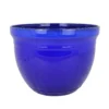 Maddison Royal Blue Planter - 37.5cm -Garden Decoration Shop 13190819 9034926229202103