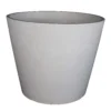 White Marble Pot - 50cm -Garden Decoration Shop 13190825 1864909731332625