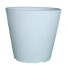 White Marble Pot - 30cm -Garden Decoration Shop 13190829 9534909731330981