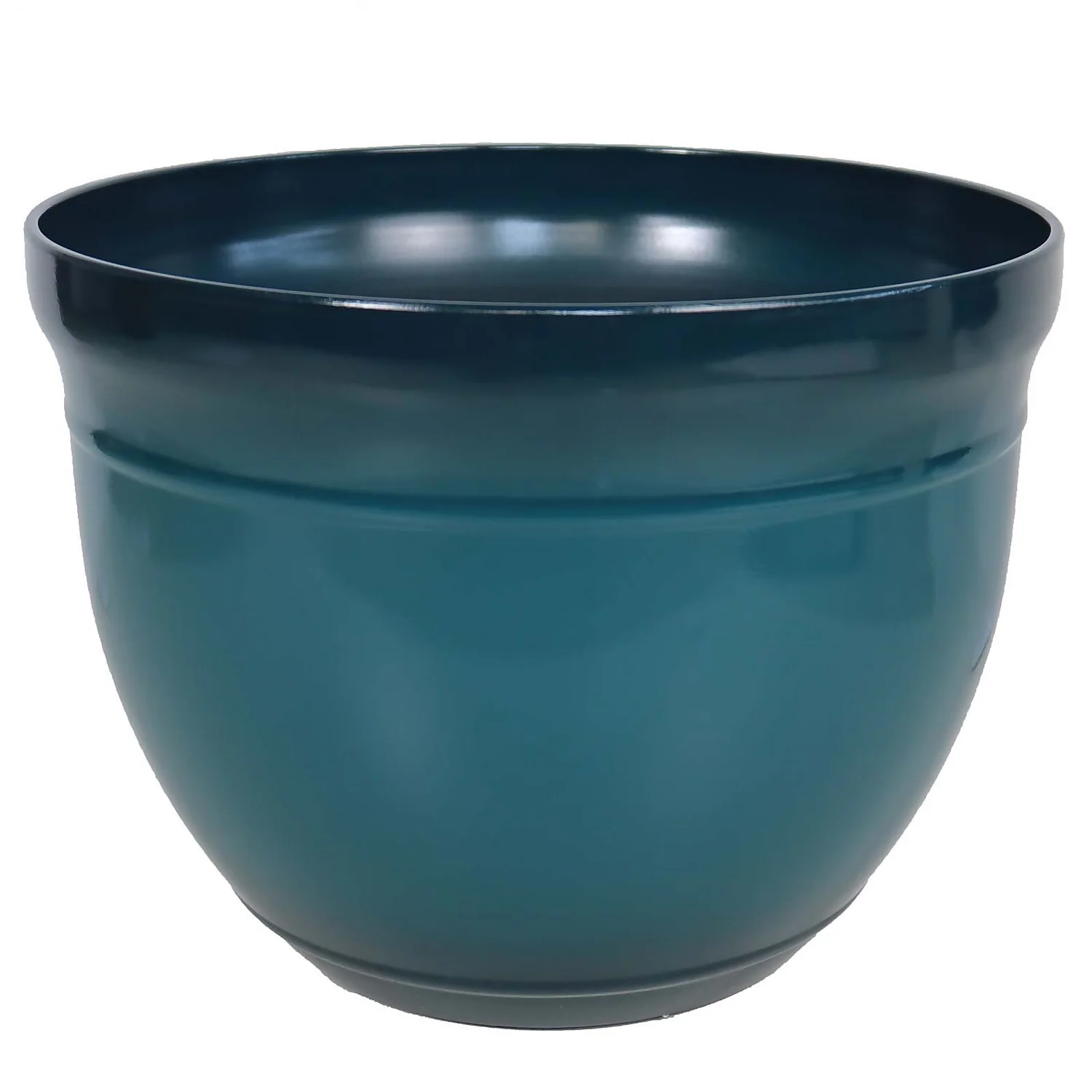 Maddison Teal Planter - 45cm 3 Maddison Teal Planter - 45cm