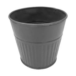 Ribbed Planter (3 Colour Mix) - 10cm 20 Ribbed Planter (3 Colour Mix) - 10cm -Garden Decoration Shop 13193952 7714933496058492