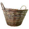 Natural Weave Round Garden Planter 40cm 1 Natural Weave Round Garden Planter 40cm -Garden Decoration Shop 13204838 1684951329022608