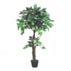 Artificial Ficus Tree - 120cm -Garden Decoration Shop 13205511 1944916397434955