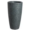 Amesbury Large Garden Pot - Charcoal 2 Amesbury Large Garden Pot - Charcoal -Garden Decoration Shop 13224220 8444948000974564