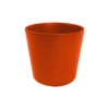 House Beautiful Planter Tangerine 15cm 1 House Beautiful Planter Tangerine 15cm -Garden Decoration Shop 13229766 1654902135137535