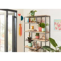 House Beautiful Titian Glaze Planter 13cm -Garden Decoration Shop 13229779 1884948221330753