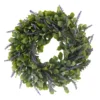 Artificial Lavender Whirl Wreath -Garden Decoration Shop 13280778 1524932211121943