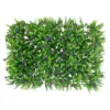 Artificial Screening Panel Of Purple Flowers - 60 X 40cm -Garden Decoration Shop 13280781 2014932210970734