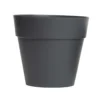 Soho Contemporary Grey Planter - 14cm 2 Soho Contemporary Grey Planter - 14cm -Garden Decoration Shop 13297714 1404932211079790