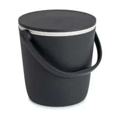 Keter GoBar Outdoor Ice Cooler Table Garden Furniture - Dark Grey / Cream -Garden Decoration Shop 13412933 1734910901621600