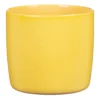 Yellow Solare Plant Pot - 13cm -Garden Decoration Shop 13432904 9134914559511610