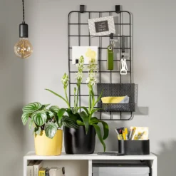 Yellow Solare Plant Pot - 24cm 6 Yellow Solare Plant Pot - 24cm -Garden Decoration Shop 13432910 7054914561812994