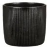 Black Ebano Plant Pot - 15cm -Garden Decoration Shop 13432911 8634914551124852