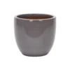 Glazed Grey Heritage Egg Pot - 21cm 2 Glazed Grey Heritage Egg Pot - 21cm -Garden Decoration Shop 13441317 1564933184245794