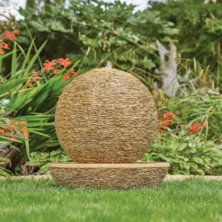Stylish Fountains Cotswold Sun Water Feature -Garden Decoration Shop 13452060 1584930130215296