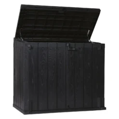 Toomax Stora Way Plus XL 1270L Garden Storage Box - Anthracite 16 Toomax Stora Way Plus XL 1270L Garden Storage Box - Anthracite -Garden Decoration Shop 13456931 1104912726080897