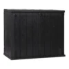 Toomax Stora Way Plus XL 1270L Garden Storage Box - Anthracite -Garden Decoration Shop 13456931 1524912725718926