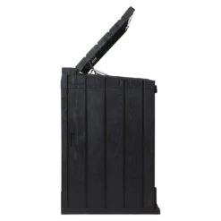 Toomax Stora Way Plus XL 1270L Garden Storage Box - Anthracite 17 Toomax Stora Way Plus XL 1270L Garden Storage Box - Anthracite -Garden Decoration Shop 13456931 7464912726134828