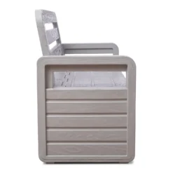 Toomax Forever Spring Bench - Warm Grey -Garden Decoration Shop 13462731 5514931384913270