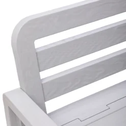 Toomax Forever Spring Bench - Warm Grey -Garden Decoration Shop 13462731 8004931384994234