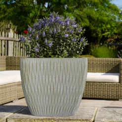 House Beautiful Roma Weave Square Pot Sand - 44cm 5 House Beautiful Roma Weave Square Pot Sand - 44cm -Garden Decoration Shop 13470694 4084933184538768