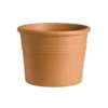 Verona Terracotta Cylinder Pot - 33cm -Garden Decoration Shop 13480571 1344933184626620
