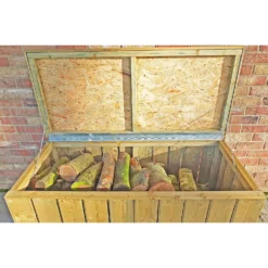Shire Planed Timber Garden Storage Box 4x2 -Garden Decoration Shop 13505352 1434932698571840