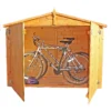 Shire 7 X 3ft Shiplap Double Door Bike Storage 1 Shire 7 X 3ft Shiplap Double Door Bike Storage -Garden Decoration Shop 13505353 1864931992456833