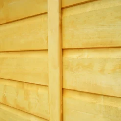 Shire 7 X 3ft Shiplap Double Door Bike Storage -Garden Decoration Shop 13505353 2134931992953882