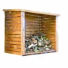 Shire Heavy Duty Log Storage 6x3ft -Garden Decoration Shop 13508667 1734931996700747