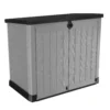 Keter Store It Out Ace Outdoor Garden Storage Shed 1200L - Grey / Graphite -Garden Decoration Shop 13531577 9654925770620111