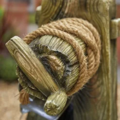 Stylish Fountain Enchanted Well Water Feature With LEDs -Garden Decoration Shop 13846056 1814962027551310