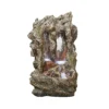 Stylish Fountain Colorado Falls Water Feature With LEDs -Garden Decoration Shop 13846061 8314962027904605