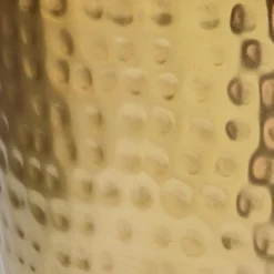 Hammered Brass Indoor Plant Pot - 16cm 11 Hammered Brass Indoor Plant Pot - 16cm -Garden Decoration Shop 13887185 8284999809956907