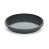 Black Plant Saucer - 29cm -Garden Decoration Shop 13897652 1254977062098353