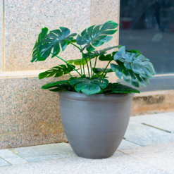 Ashford Planter Slate 35cm 9 Ashford Planter Slate 35cm -Garden Decoration Shop 13928634 8775001955920150