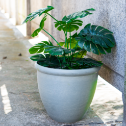 Ashford Planter Grey 35cm -Garden Decoration Shop 13928636 1105001955420998