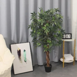 Artificial Maple Tree - 120cm -Garden Decoration Shop 13944157 6695014600915671