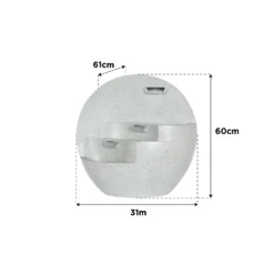 Stylish Fountain Kyoto Falls Garden Water Feature With LEDs 19 Stylish Fountain Kyoto Falls Garden Water Feature With LEDs -Garden Decoration Shop 13947170 1575005845138777