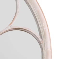 MirrorOutlet Somerley Chapel Arch Large Garden Mirror - 150x81cm -Garden Decoration Shop 13950561 1274987138956642