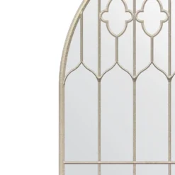 MirrorOutlet Buttercup Country Arch Extra Large Garden Mirror - 160x85cm -Garden Decoration Shop 13950570 8204987139725416