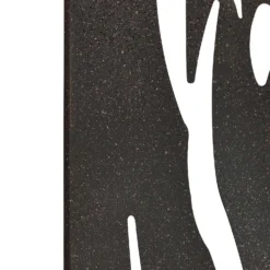 Amarelle Large Metal Flame Design Decorative Garden Screen - 120 X 60cm -Garden Decoration Shop 13950575 7254987138984701