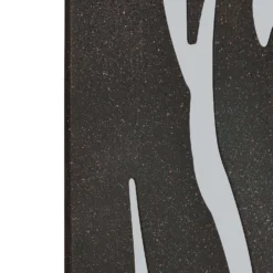 Amarelle Large Metal Flame Decorative Garden Screen Mirror - 120x60cm -Garden Decoration Shop 13950576 4824987139555973