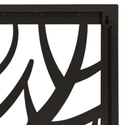 Amarelle Extra Large Metal Tree Design Decorative Garden Screen - 180 X 90cm -Garden Decoration Shop 13950578 1694987139150247