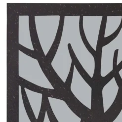 Amarelle Extra Large Metal Tree Design Decorative Garden Mirror - 180x90cm -Garden Decoration Shop 13950581 1104987139598174