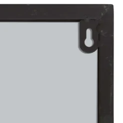 Amarelle Extra Large Metal Flame Decorative Garden Screen Mirror - 180x90cm 8 Amarelle Extra Large Metal Flame Decorative Garden Screen Mirror - 180x90cm -Garden Decoration Shop 13950582 2124987139253351