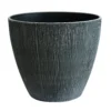 Grey Bark Planter - 23cm -Garden Decoration Shop 13951348 1454987105627218
