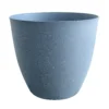 Grey Stone Look Planter - 33cm 2 Grey Stone Look Planter - 33cm -Garden Decoration Shop 13951356 1294987108476111